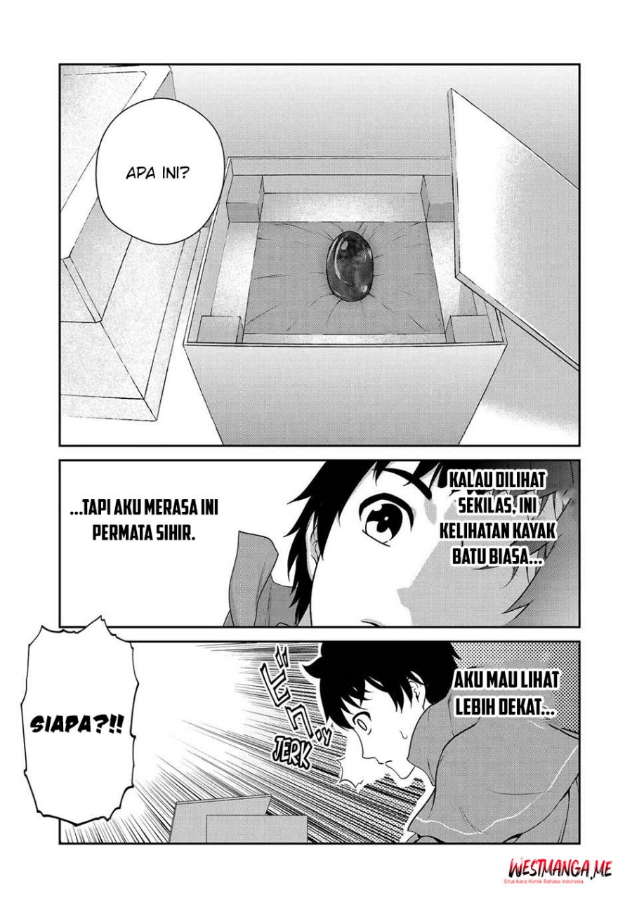 Renkinjutsu-shidesu. Jichou Wa Gomibako Ni Sutete chapter 26